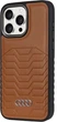 Etui Audi Synthetic Leather MagSafe do Apple iPhone 14 Pro Max Brown (AU-TPUPCMIP14PM-GT/D3-BN) - obraz 2