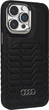 Etui Audi Synthetic Leather MagSafe do Apple iPhone 14 Pro Max Black (AU-TPUPCMIP14PM-GT/D3-BK) - obraz 3