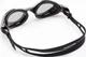 Очки для плавания Aqua Speed AQUILO 62648 728-23 черный, серый (5905718626489) - изображение 3