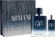 Набір для чоловіків Giorgio Armani Acqua Di Gio Pour Homme Profondo Парфумована вода 100 мл + Мініатюра Парфумована вода 15 мл (3614274692495) - зображення 1