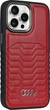 Etui Audi Synthetic Leather MagSafe do Apple iPhone 15 Pro Red (AU-TPUPCMIP15P-GT/D3-RD) - obraz 3