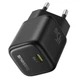 Зарядное Устройство Baseus PicoGo GaN Fast Charger 45W Type-C black - изображение 3