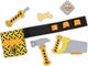 Zestaw zabawowy Rubble & Crew Pas narzędziowy budowlany 6066514 (778988456514) - obraz 2