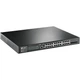 Комутатор керований 24-портовий TP-Link JetStream TL-SG3428MP 56 Gbps 24xPoE 4xSFP 384W Black - зображення 2