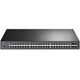Коммутатор управляемый 48-портовый TP-Link JetStream TL-SG3452P 104 Gbps 48xPoE+ 4xSFP+ USB2.0 384W Black - изображение 2