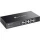Коммутатор управляемый 16-портовый TP-Link Omada ES216G 32 Gbps Black - изображение 3