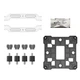 Кулер для процессора с вентилятором 100 мм ID-Cooling SE-903-XT V2 ARGB Black - изображение 10