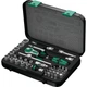 Набор инструментов Wera 8100 SA 2 Zyklop Speed 1/4" 42 предмета (05003533001) - изображение 1