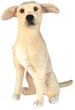 М’яка іграшка Dubi Собака Лабрадор 65 см 33574 (5905965333574) - зображення 1