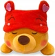 Maskotka Simba Disney Winnie the Pooh relaksujący Kubus 40 cm (5400868033939) - obraz 1