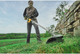 Профессиональная аккумуляторная бесщеточная коса (триммер) DeWALT DCMST561N: без АКБ и ЗУ (DCMST561N) SDRT_5DCMST561N - изображение 8