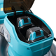 Мощная газонокосилка аккумуляторная PROFI-TEC EasyMow 51 Pro : без АКБ и ЗУ, самоходная (007053) SDRT_5007053 - изображение 5