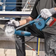 Профессиональная воздуходувка аккумуляторная Bosch GBL 18V-120 Professional (без акб и з/п) SDRT_506019F5100 - изображение 5