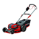 Профессиональная газонокосилка аккумуляторная Einhell GP-CM 36/52 S Li BL (с АКБ 4x4.0Ah+ЗУ) SDRT_53413327 - изображение 2