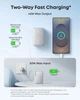 Універсальна мобільна батарея Anker Nano 10000 mAh 45 W White (A1638H21) ( 17670 ) - зображення 3