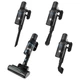 Акумуляторний пилосос Cecotec Conga Rockstar 3500 Storm Pet Flex 17031 ( 15307 ) - изображение 3