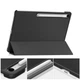 Чохол-книжка BeCover Smart Case для Samsung Galaxy Tab S10 FE+ SM-X620/SM-X626 Чорний (713381) - изображение 4