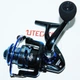 Набор для джиговой ловли Fishing ROI XT-One 2.1 м. - изображение 5