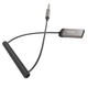 Bluetooth-ресивер HOCO E78 Benefit car AUX BT receiver with cable Black Metal Gray (6942007605663) - изображение 2