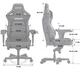 Игровое кресло Anda Seat Kaiser 4 Size XL Orange Premium PVC (AD12YDDC-XLL-20-O-PV/C) - изображение 6