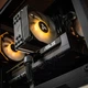 Компьютер Hero_609 (GTX 1660 Super 6 Гб, Ryzen 5 5500, DDR4 16 Гб, SSD 240 ГБ. HDD 1 ТБ.) - изображение 3