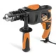 Дрель ударная Storm 600 Вт "Intertool WT-0106" - изображение 2