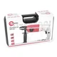 Перфоратор SDS-plus 650 Вт "Intertool DT-0181" - изображение 8