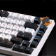 Клавиатура механическая GamePro MK160W (Red) с Hot-Swap RGB White - изображение 8