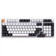 Клавиатура механическая GamePro MK170W (Red) с Hot-Swap RGB White - изображение 2
