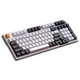 Клавиатура механическая GamePro MK170W (Red) с Hot-Swap RGB White - изображение 9