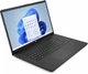 Ноутбук HP 17-cn0222ng 17.3" 1600x900 TN, 8GB RAM DDR4, 256GB SSD, Intel Celeron N4120, Black, Windows 11 - изображение 2