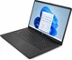 Ноутбук HP 17-cn0222ng 17.3" 1600x900 TN, 8GB RAM DDR4, 256GB SSD, Intel Celeron N4120, Black, Windows 11 - изображение 3