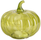 Dynia LED HOMLA 752780 Autumn Aura z dmuchanego szkła 14 x 15 cm Zielona (5906496752780) - obraz 2