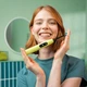 Электрическая зубная щетка Beurer SC 50 Splashy Lemon GP (SC_50_SPLASHY_LEMON_GP) - изображение 4