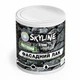 Фасадный лак для камня акриловый SkyLine Stone Матовый 0.75 л - изображение 1