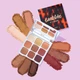 Набор палеток теней Tarte Tartelette Give Gift & Get Amazonian Clay Eyeshadow Wardrobe Palettes (3 шт) - изображение 8