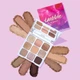 Набор палеток теней Tarte Tartelette Give Gift & Get Amazonian Clay Eyeshadow Wardrobe Palettes (3 шт) - изображение 9
