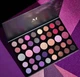 Палетка теней Morphe 39S Such A Gem Artistry Eyeshadow Palette (39 оттенков) - изображение 5