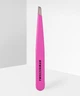 Пінцет для брів Tweezerman Mini Slant Neon Pink (7 см) - зображення 7