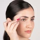Пинцет для бровей Tweezerman Slant Tweezer Pink Perfection (9 см) - изображение 9
