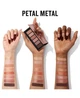 Палетка теней Smashbox Cover Shot Petal Metal Eye Shadow Palette (8 оттенков) - изображение 5