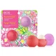 Набор бальзамов для губ EOS Tropical Escape Pink Coconut & Island Punch Lip Balm (2 шт в наборе) - изображение 2