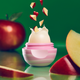 Бальзам для губ EOS Visibly Soft Lip Balm Honey Apple Медовое яблоко (7 г) - изображение 3