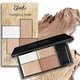 Палитра теней SLEEK MAKEUP Precious Charms Highlighting Palette - изображение 4