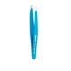 Пинцет Tweezerman Studio Collection Mini Slant Tweezer Bahama Blue со скошенным краем (7 см) - изображение 2
