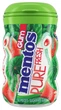 Жувальна гумка зі смаком кавуна Mentos Pure Fresh Sugar-Free Chewing Gum with Xylitol, Watermelon 50 штук в банці - зображення 1