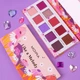 Палетка теней для век Moira Beauty Like a Melody 10 цветов - изображение 2