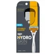 Бритва мужская Schick Hydro Skin Comfort Stubble Eraser (1 станок + 2 картриджа) - изображение 1