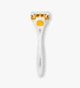 Бритва мужская Schick Hydro Skin Comfort Stubble Eraser (1 станок + 2 картриджа) - изображение 3