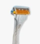 Бритва мужская Schick Hydro Skin Comfort Stubble Eraser (1 станок + 2 картриджа) - изображение 4